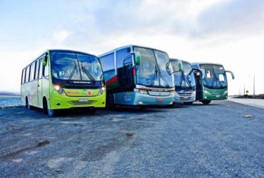 GPS Falken - Rastreo de buses y minibuses